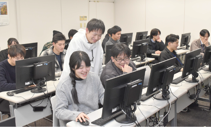 METRO IT BUSINESS COLLEGE